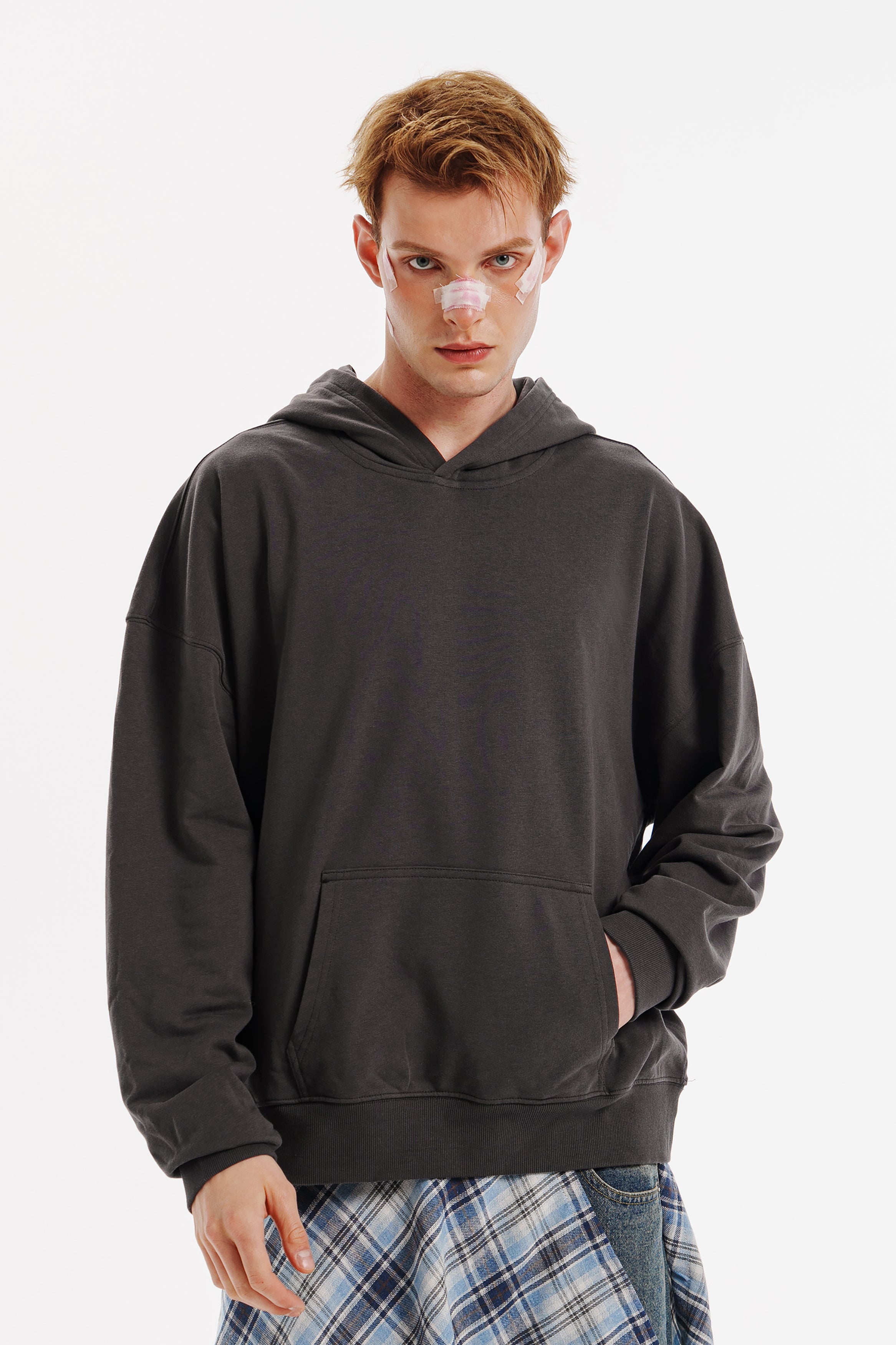 Hoodie Ocean Collection Men （Echoes of the Dying Sun）