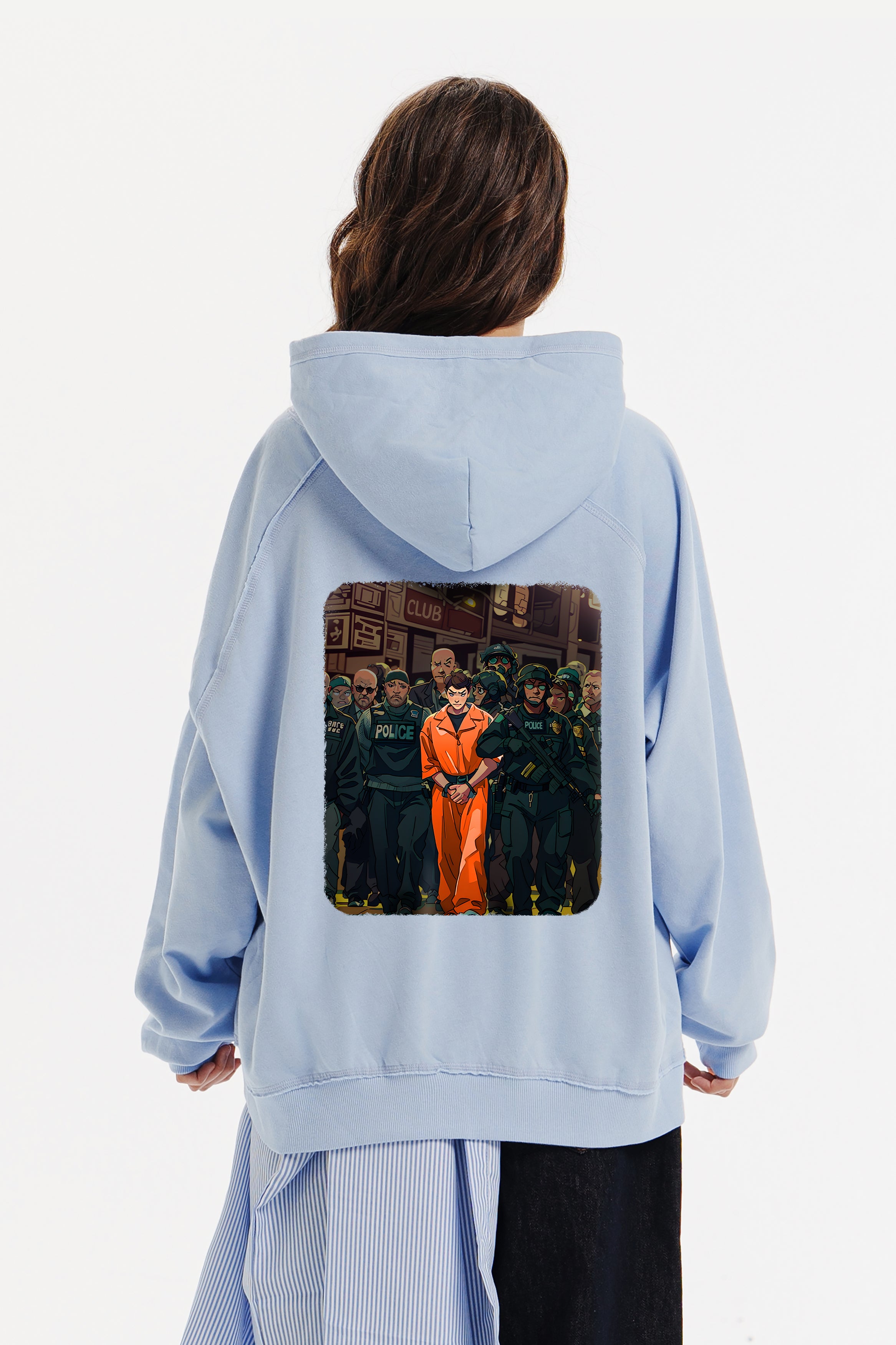 Hoodie EveryVoiceMatters Collection Women