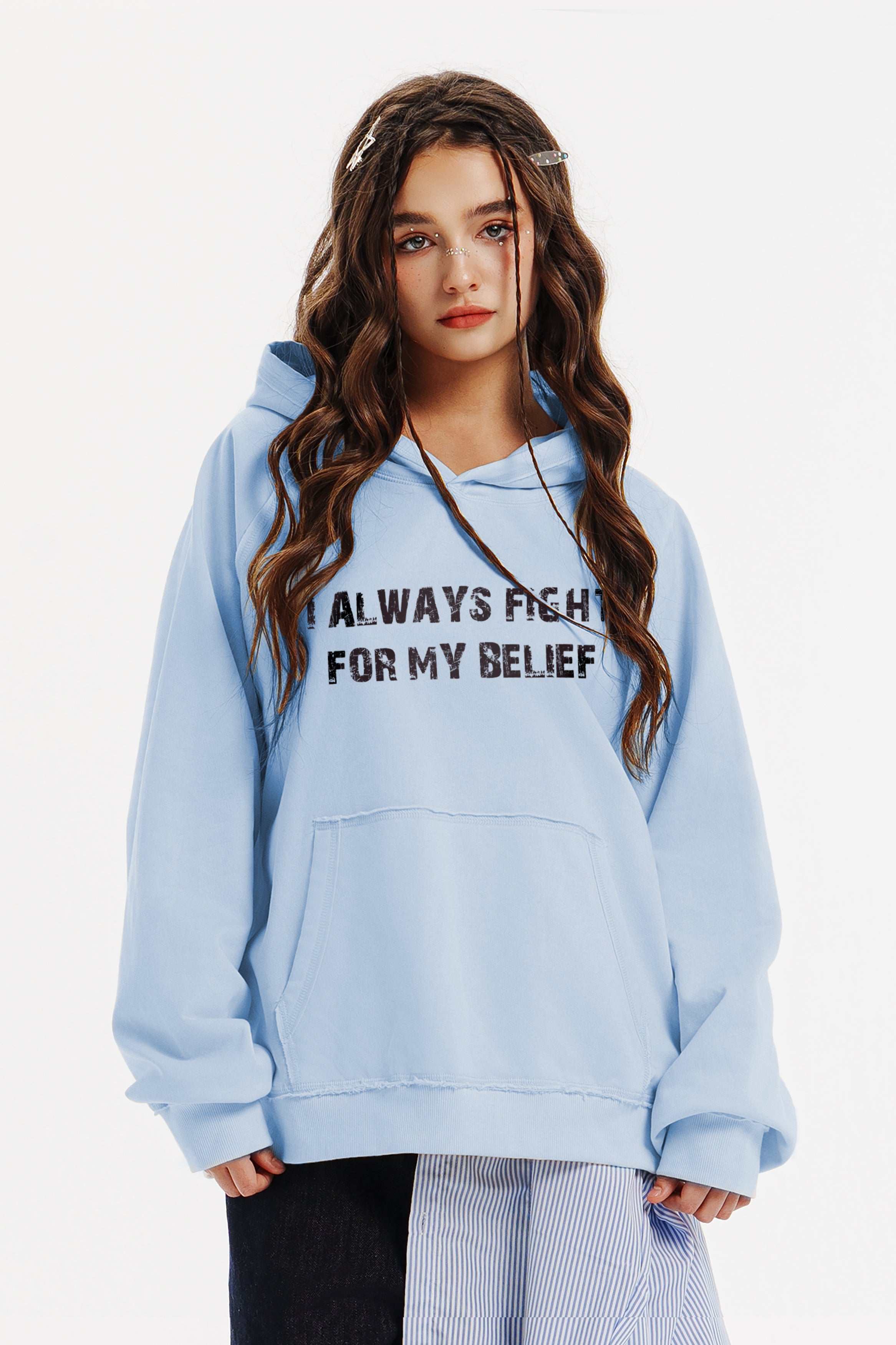 Hoodie EveryVoiceMatters Collection Women