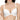 3718 Front Closure Push Up Racerback Underwire Support Thick Padded Plunge Bra for Women