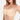 6880 Women's Strapless Bandeau Bra with Clear Straps Multiway Removable Pads Plus Size Bras for Large Bust
